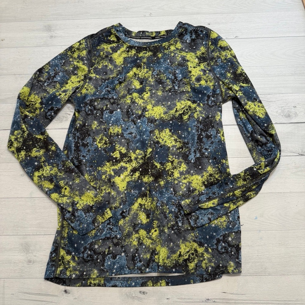 Terramar climasense 2.0 kids baselayer‎ top youth XL